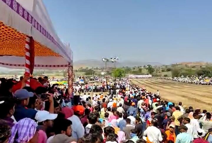 बैलगाडी शर्यतीला तब्बल 400 बैलगाड्यांची नोंदणी