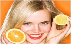 ग्लोइंग स्किन पाने के लिए इस तरह करें ऑरेंज फेस क्लीनअप, चेहरे पर आएगा निखार