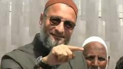 UP Elections: AIMIM's Asaduddin Owaisi TAKES A JIBE at Amit Shah's 'Laptop' remark