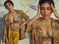 Bhumi Pednekar Is Casting A Spell With Her Magical Look - SEE PICS