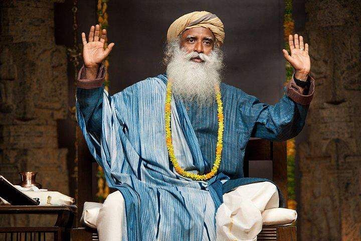 Sadhguru Speech: அழிந்து வரும் மண்வளம்.. உள்நாட்டு போர் வரும்..  ஈஷா நிறுவனர் ஜகி வாசுதேவ் எச்சரிக்கை..!