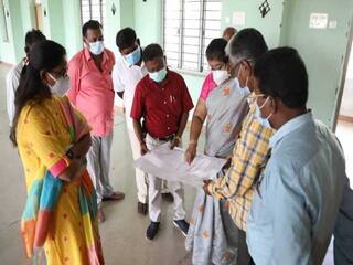 Tambaram Corporation Election 2022: தாம்பரம் : 47வது வார்டில் நடைபெற்ற மறு வாக்கு எண்ணிக்கையில் அதிமுக வெற்றி..!