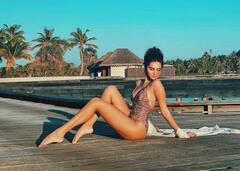 દરેક લૂકમાં ખૂબ જ હોટ લાગે છે તારા સુતરિયા, સિઝલિંગ ફોટોશૂટની જુઓ તસવીરો