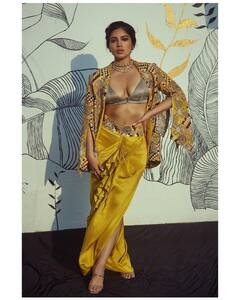 Bhumi Pednekar Is Casting A Spell With Her Magical Look - SEE PICS