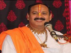 Sehore News: पंडित प्रदीप मिश्रा के हाथ से 11 लाख रुद्राक्ष लेने के लिए लगेगा भक्तों का मेला, कई राज्यों से आएंगे श्रद्धालु