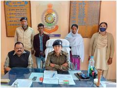 Jashpur Murder: लिव इन में रहने वाली महिला के पार्टनर की प्रेमी ने उसके सामने ही हत्या, दोनों गिरफ्तार