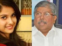 Chandrakant Patil : दिशा सालियन प्रकरणाचा उलगडा होणार, सर्व पुरावे तयार, चंद्रकांत पाटलांचा गौप्यस्फोट