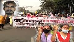 Anish Khan Death Protest: আনিসের মৃত্যুর বিচার চেয়ে মহাকরণ অভিযান, পড়ুয়া-পুলিশ সংঘর্ষে ধুন্ধুমার