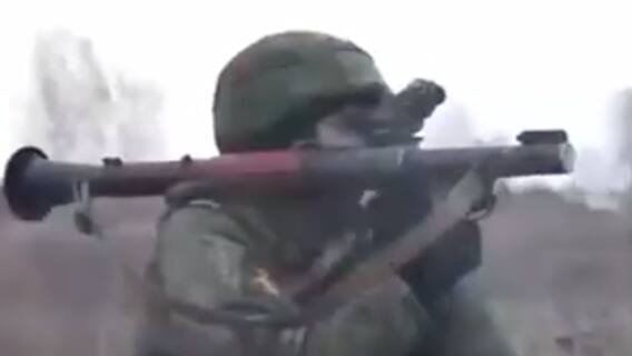 Ukraine में रूसी सेना का 'Power' Action ! | Sansani