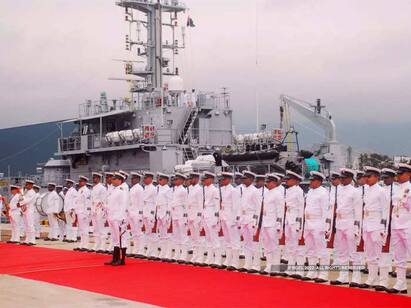 Indian navy recruitment 1531 post 10th tenth pass out students apply soon பத்தாம் வகுப்பு தேர்ச்சி போதும்.. இந்திய கடற்படையில் 1531 காலிப்பணியிடங்கள். உடனே அப்ளை பண்ணிடுங்க!
