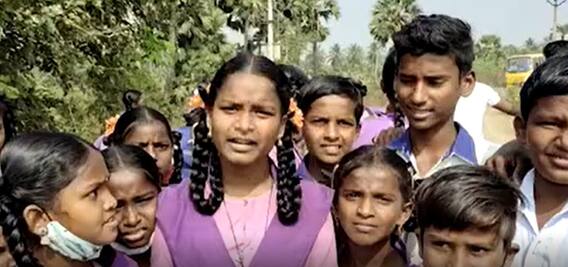 Sand Issue in Vijayanagaram District: విజయనగరం జిల్లా పూసపాటి రేగ మండలంలో ఇసుక తెచ్చిన ఘర్షణ