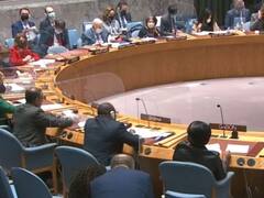 UNSC emergency meeting on Ukraine- Russia crisis underway