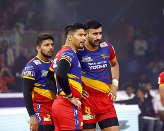 प्रो कबड्डी लीग सीजन 8 की ये हैं सबसे बेहतरीन रेडर्स की जोड़ियां, जिन्होंने विरोधियों को चटाई धूल