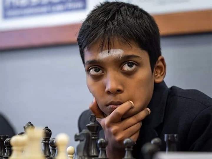 Sports News chess Indian Grandmaster R Praggnanandhaa wins Paracin Open A chess tournament 2022 Paracin Open tournament 2022 : भारतीय ग्रँडमास्टर प्रज्ञानानंदचा आणखी एक पराक्रम, पॅरासिन ओपन बुद्धिबळ स्पर्धेत विजय