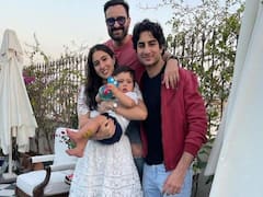 Sara Alikhan: చిట్టి తమ్ముడు ‘బేబి జే’ తో సారా అలీఖాన్