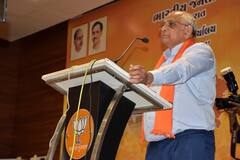 Gujarat CM: क्रिकेट और बैडमिंटन के शौकीन हैं गुजरात के मुख्यमंत्री भूपेंद्र पटेल, जानिए उनके बारे में दिलचस्प बातें