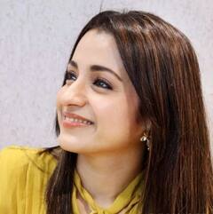 Trisha pics: அன்றும் இன்றும் என்றும் அழகு!! த்ரிஷாவின் அசத்தல் க்ளிக்ஸ்..!!