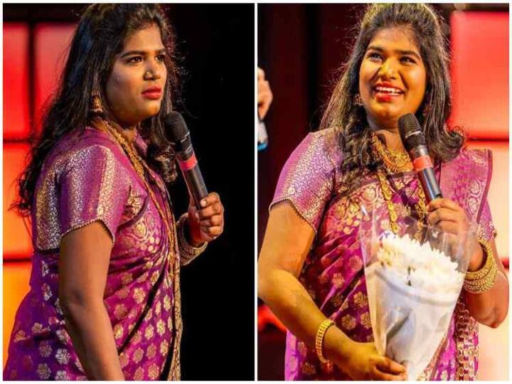 aranthangi nisha replied to netizen's tricky question நீங்கள் முஸ்லிம்தானே ? ஹிஜாப் போடமாட்டிங்களா? - நெட்டிசன் கேள்விக்கு அறந்தாங்கி நிஷா பதில்!