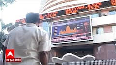 Ukraine च्या दोन बंडखोर प्रांतांना राष्ट्राचा दर्जा, शेअर बाजारावर परिणाम, Sensex 1000 अंकांनी घसरला