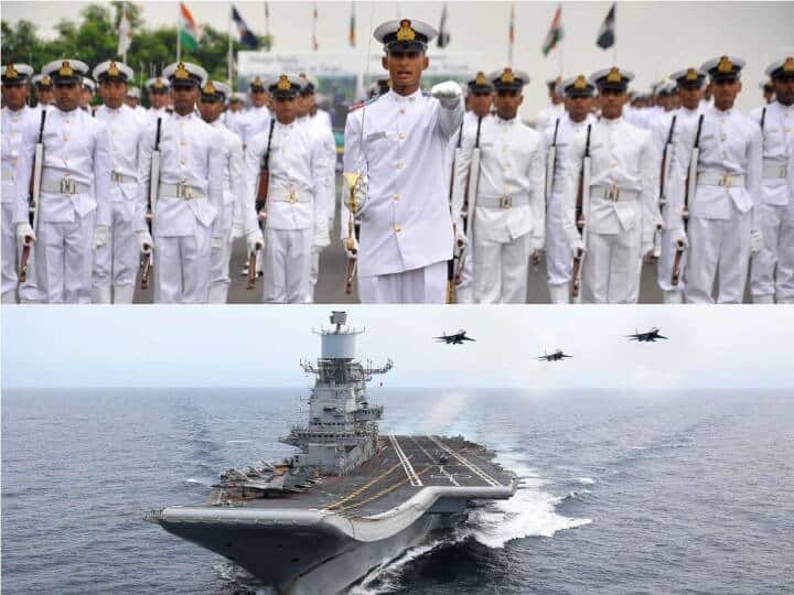 Navy Chief R Hari Kumar says in Raisina Dialogue to Ensure maritime Security is impossible for one country Raisina Dialogue: नौसेना प्रमुख हरि कुमार बोले- समुद्री सुरक्षा सुनिश्चित करने लिए समान विचारधारा वाले देशों को हाथ मिलाना चाहिए