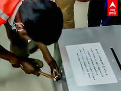 TN Local Body Election Counting: தொலைந்த சாவி.. சுத்தியலால் உடைத்து திறக்கப்பட்ட வாக்குப்பெட்டி!
