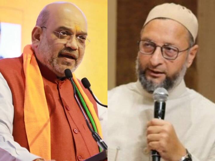 UP Elections 2022: Amit Shah, Akhilesh Yadav, Asaduddin Owaisi Election rally today ANN यूपी में नेताओं की ताबड़तोड़ रैलियां जारी, प्रयागराज में आज अमित शाह से असदुद्दीन ओवैसी तक मांगेगे वोट