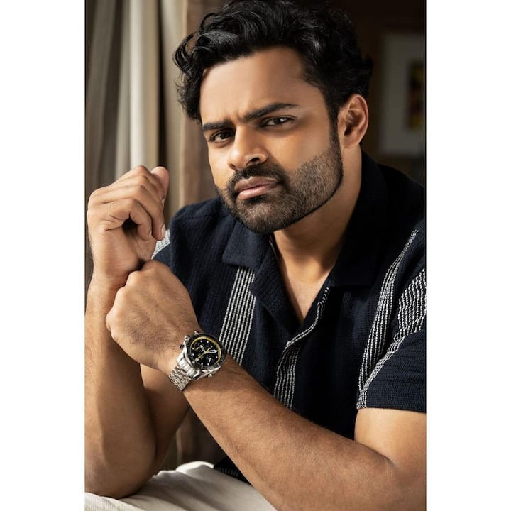 యాక్సిడెంట్ తరువాత కోలుకుంటున్న సాయి ధరమ్ తేజ్ చివరగా “రిపబ్లిక్” సినిమాలో నటించాడు. సెప్టెంబర్ 10న హైదరాబాద్ లో బైక్ పై వెళ్తూ రోడ్డు ప్రమాదానికి గురైన తేజ్ దాదాపు ఐదు నెలల తర్వాత సోషల్ మీడియాలో మళ్లీ యాక్టివ్ అయ్యాడు. కోలుకున్నప్పటి నుంచీ అభిమానులతో టచ్ లోనే ఉంటున్నాడు.