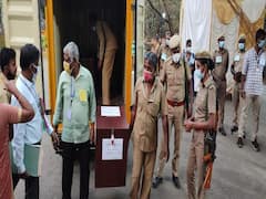 நகர்ப்புற உள்ளாட்சித் தேர்தல் வாக்கு எண்ணிக்கை சிறப்பு புகைப்படங்கள்...!