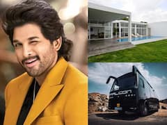 100 करोड़ का बंगला, 7 करोड़ की वैनिटी वैन समेत इन कीमती चीजों के मालिक हैं 'पुष्पा', कुछ ऐसे लग्जरी लाइफस्टाइल जीते हैं अल्लू अर्जुन