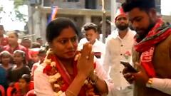 UP Election Phase 4 : Kaushambi की सिराथू सीट पर बेटा Vs बहू !, किसकी होगी जीत ?