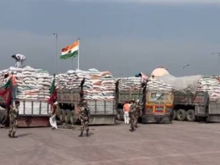 India will send 50000 metric tonnes of wheat to Afghanistan अफगानिस्तान को 10 हजार टन गेहूं की खेप भेज रहा है भारत, इस रास्ते पहली खेप पहुंचेगी अफगानिस्तान