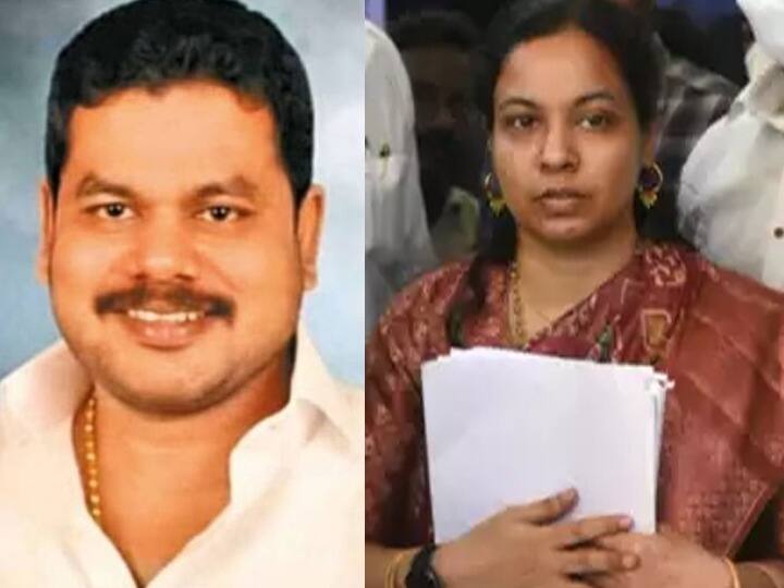 Shameena Wife Of DMK District Secretary Selvam Who Murdered In Madipakkam,  Chennai, Has Won Chennai Corporation Election 2022 | Chennai Corporation  Election Result: சென்னையில் கொலை செய்யப்பட்ட திமுக வட்ட ...
