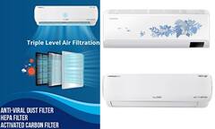 ये Split AC एयर प्यूरिफायर की तरह करते हैं काम, मिल रहा है 50% का फ्लैट डिस्काउंट