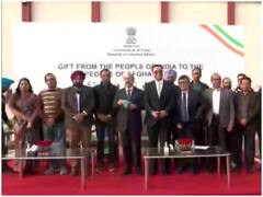 India Sends 2,500 Tonnes Of Wheat To Afghanistan Via Pakistan