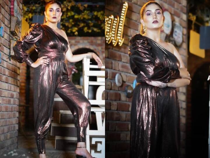 हरियाणा की शान सपना चौधरी अब देशभर में अपना नाम बना चुकी हैं. पहले सपनी की फैन फॉलोइंग सिर्फ हरियाणा में थी, लेकिन बिग बॉस के बाद से तो एक्ट्रेस को पूरा देश जानता है.