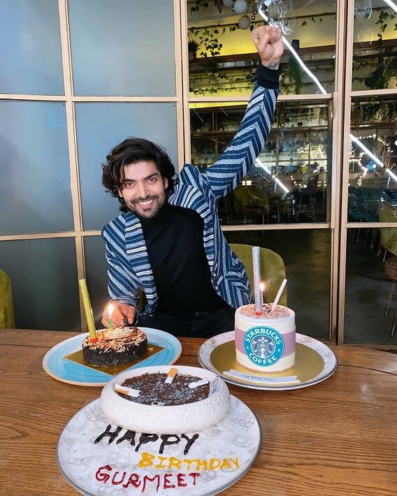 বাংলার জামাই গুরমিতের জন্মদিন