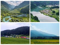 Jammu-Kashmir Tourist Places: कश्मीर घूमने का है प्लान तो इन घाटियों में जरूर घूमें