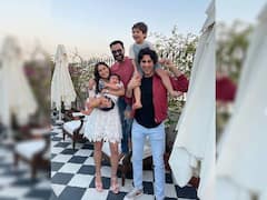 Jeh Ali Khan First Birthday : सारा-इब्राहिम अन् जेह-तैमूरसह सैफ अली खानची ‘पिक्चर परफेक्ट फॅमिली’