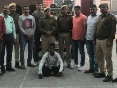 Udaipur News: पत्नी ने इस बात के लिए मना किया तो भड़के पति ने कर दिया कांड, फिर...ये हुआ