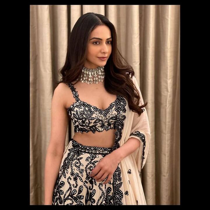 రకుల్ లేటెస్ట్ ఫోటోలు (Photo Courtesy: Rakul Instagram)