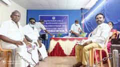 நகர்ப்புற உள்ளாட்சித் தேர்தல் வாக்கு எண்ணிக்கை சிறப்பு புகைப்படங்கள்...!