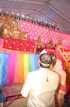 Madhya Pradesh: मध्य प्रदेश के दो शहरों में लगा मांस-मदिरा पर बैन, तस्वीरों से जानिए क्यों लिया गया ये फैसला