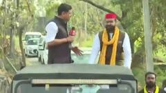पिता Mukhtar Ansari की छवि और विरासत को आगे ले जाएंगे बेटे Abbas Ansari? कार में सरकार
