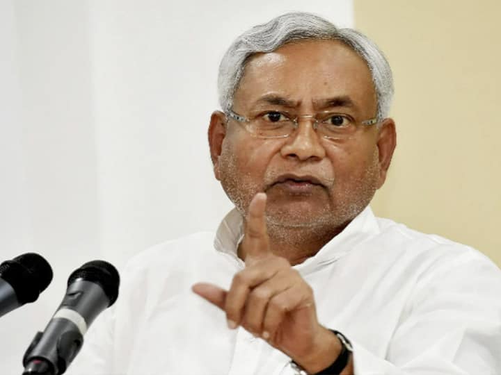 Bihar CM Nitish Kumar Reaction on Oppositon Parties President candidate name राष्ट्रपति उम्मीदवार बनाने की अटकलों पर सीएम नीतीश कुमार ने दिया बयान, कही ये बात