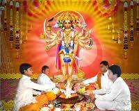 Hanuman ji on February 22 the best yogais made for bajrangbali puja read hanuman chalisa 22  ફેબ્રુઆરીએ બજરંગબલીની પૂજા માટે છે ઉત્તમ યોગ, આ રીતે હનુમાન ચાલીસાનો કરો પાઠ,  કામનાની થશે પૂર્તિ