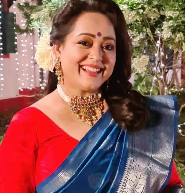 বৃষ্টিতে ডবডবে ভিজে অবস্থায় কোমর জল ভেঙে হাওড়া থেকে টালিগঞ্জে ইন্দ্রপুরী স্টুডিওতে পৌছেছিলেন আনকোরা মেয়েটি। বোঝেননি সেদিনই কাজের সুযোগ আসবে!