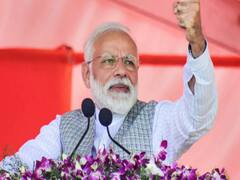 पीएम मोदी ने अखिलेश यादव को बताया घोर परिवारवादी, बोले- हम परिवार वाले नहीं, लेकिन...