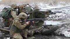Russia recognises independence of Ukraine breakaway regions | Breaking News