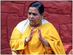 यूपी चुनाव में राम मंदिर के मुद्दे को लेकर उमा भारती ने दिया जवाब, जानें क्या कहा