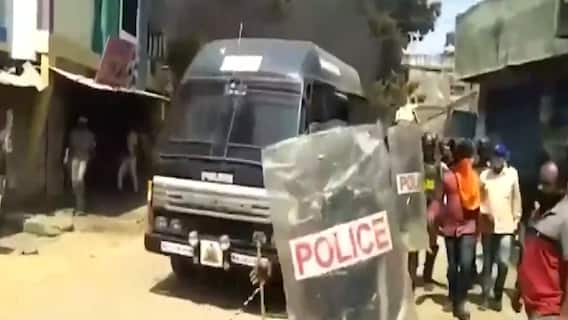 Karnataka: 6 arrested in Bajrang Dal activist murder case, curfew in Shivamogga continues